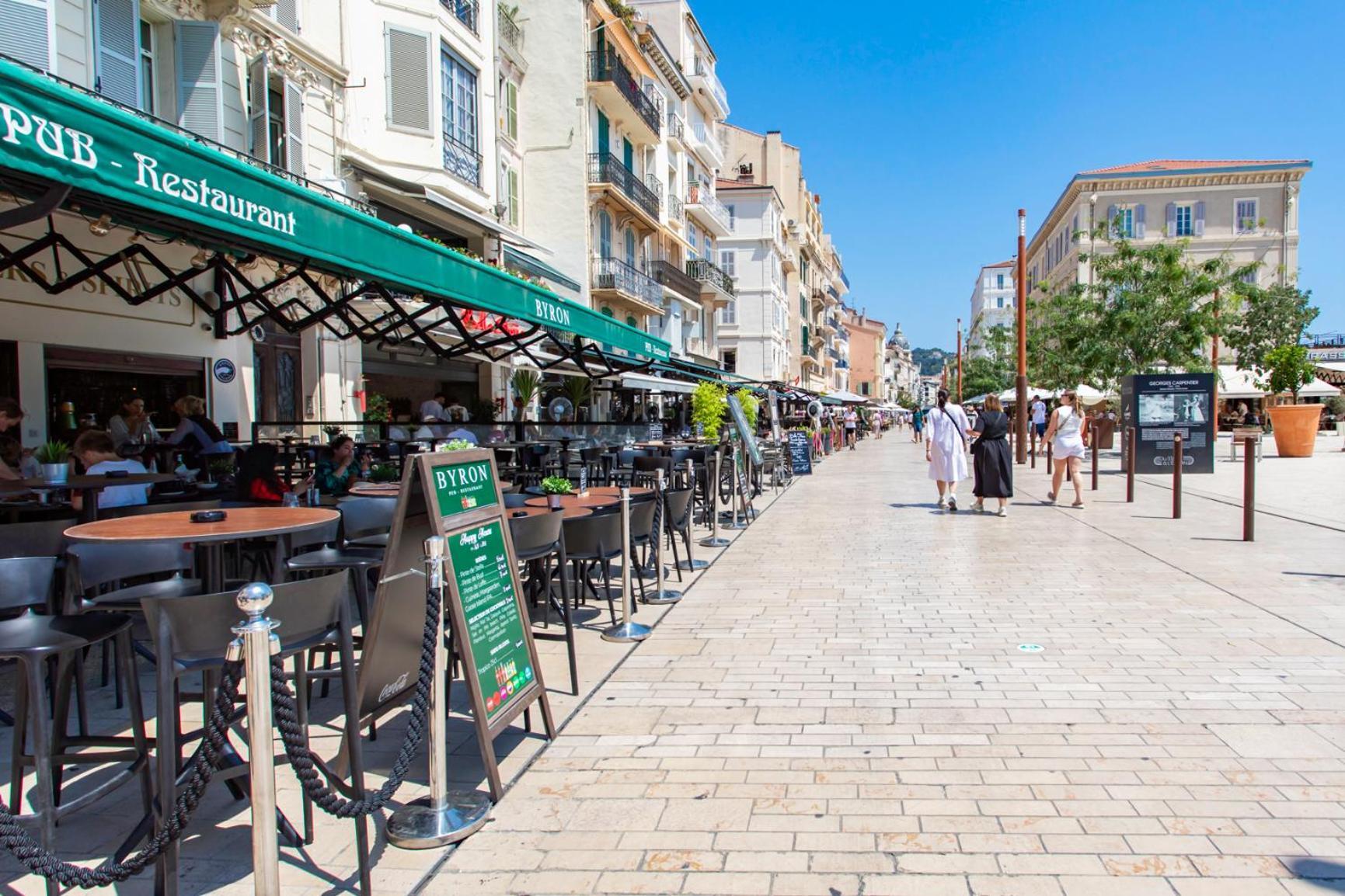 C11 - 1 Bdr Rue Meynadier 5Min Palais Festivals & Sea - Ac Cannes Exterior foto