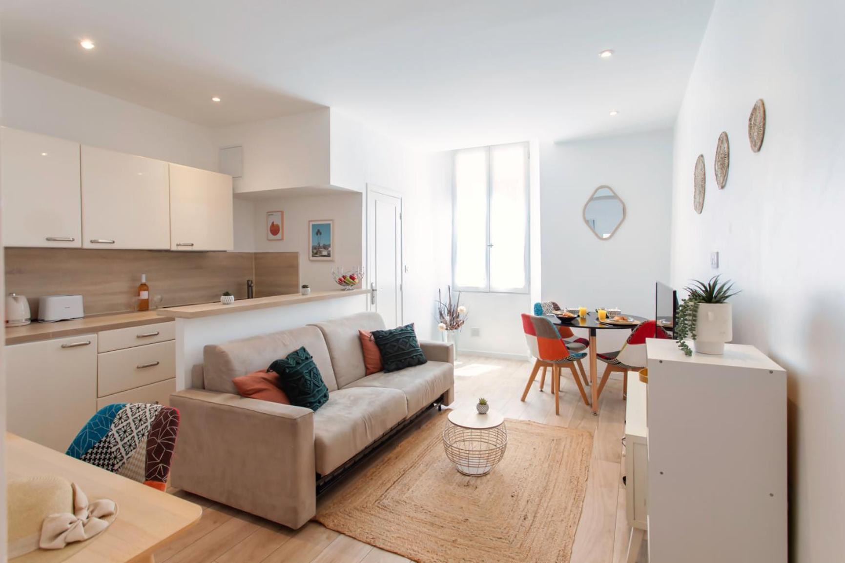 C11 - 1 Bdr Rue Meynadier 5Min Palais Festivals & Sea - Ac Cannes Exterior foto