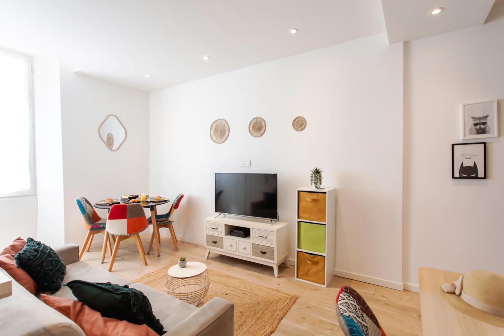 C11 - 1 Bdr Rue Meynadier 5Min Palais Festivals & Sea - Ac Cannes Exterior foto