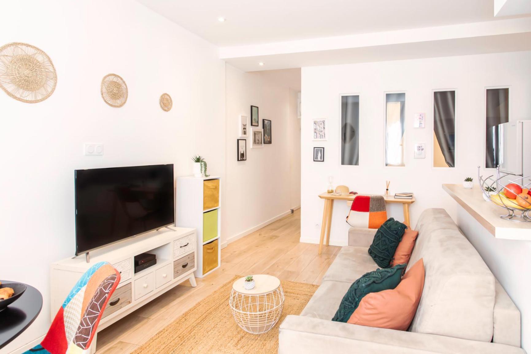 C11 - 1 Bdr Rue Meynadier 5Min Palais Festivals & Sea - Ac Cannes Exterior foto